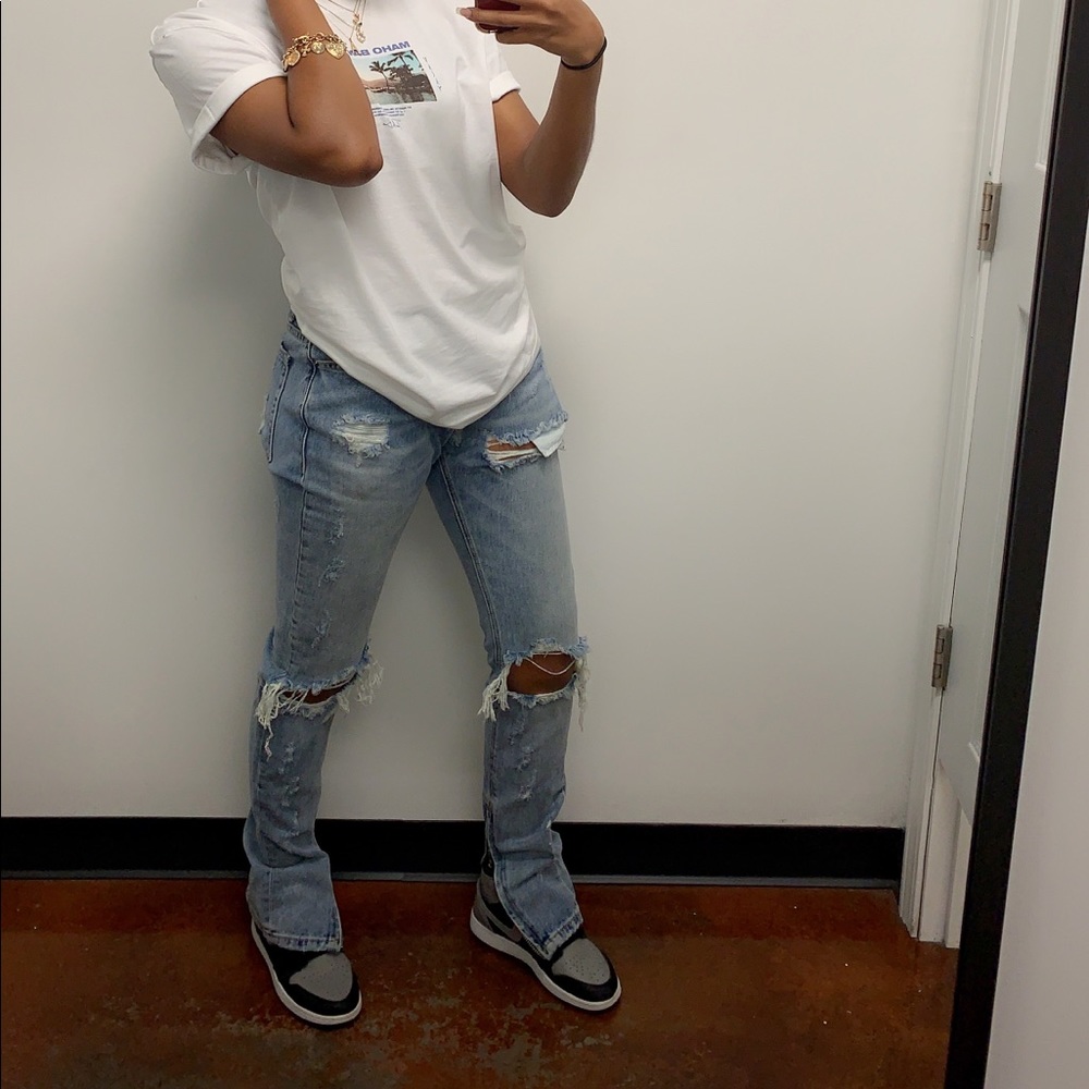 Fear Of God Collection 2 Vintage Selvedge Denim